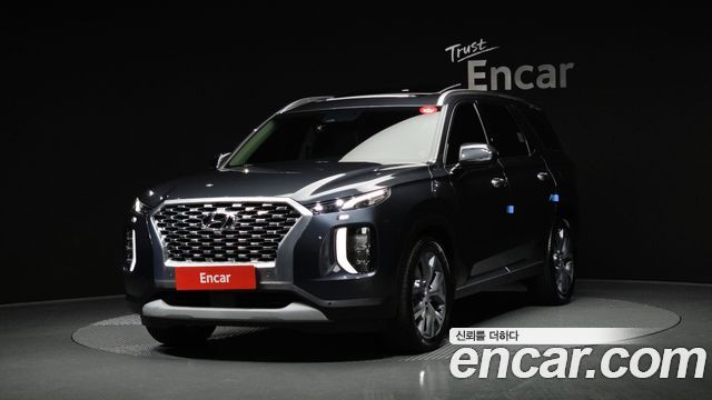 Hyundai Palisade 2020 — photo 1