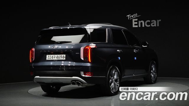 Hyundai Palisade 2020 — photo 2