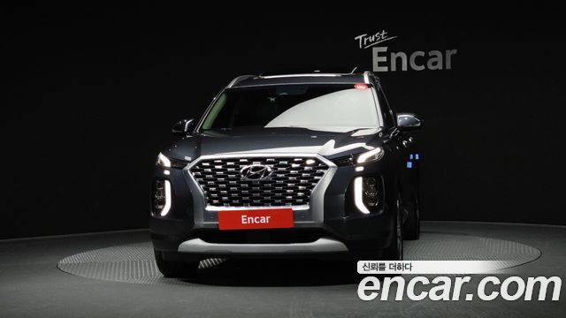 Hyundai Palisade 2020 — photo 3