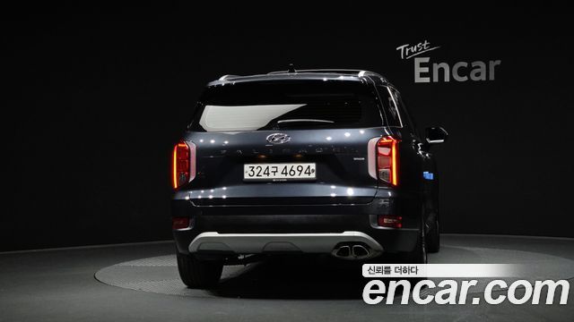 Hyundai Palisade 2020 — photo 4