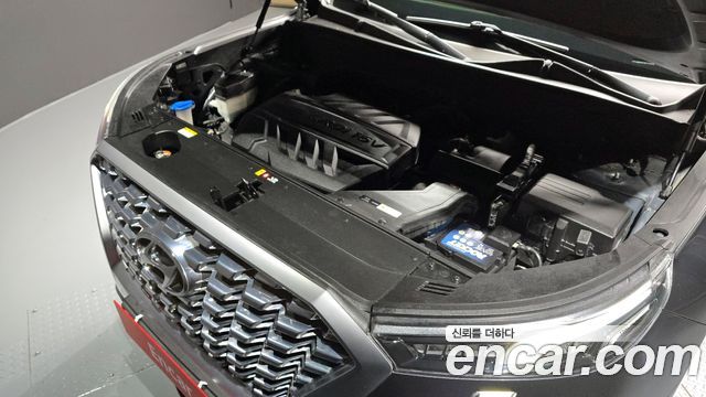 Hyundai Palisade 2020 — photo 6
