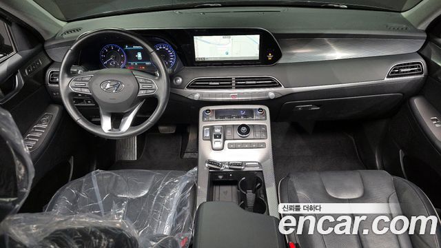 Hyundai Palisade 2020 — photo 7