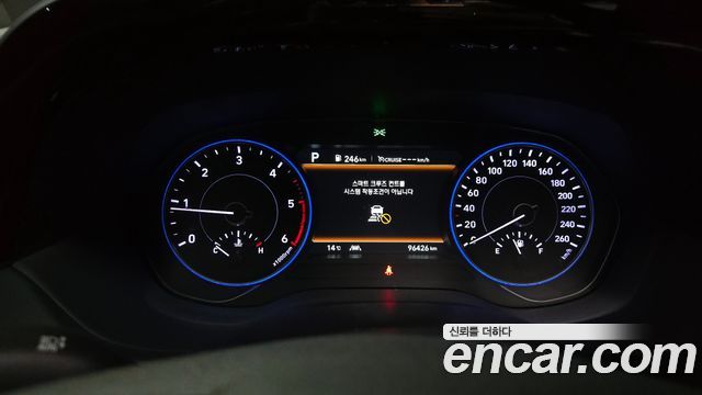 Hyundai Palisade 2020 — photo 8