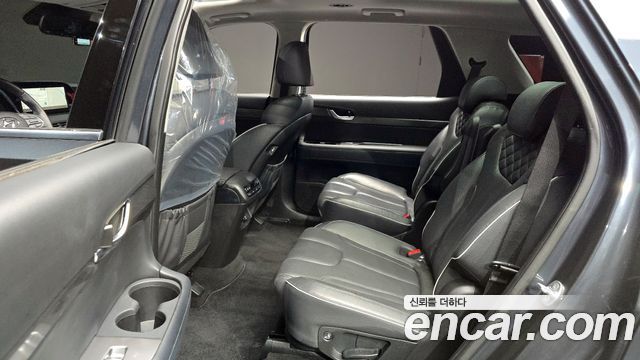 Hyundai Palisade 2020 — photo 12