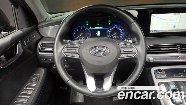 Hyundai Palisade 2020 — photo 14