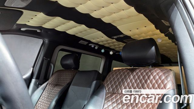 Hyundai Starex 2011 — photo 12