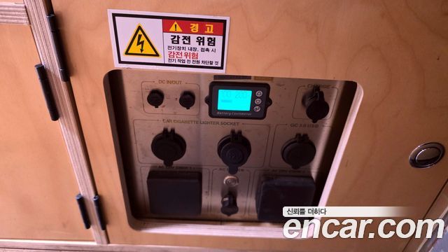 Hyundai Starex 2011 — photo 19