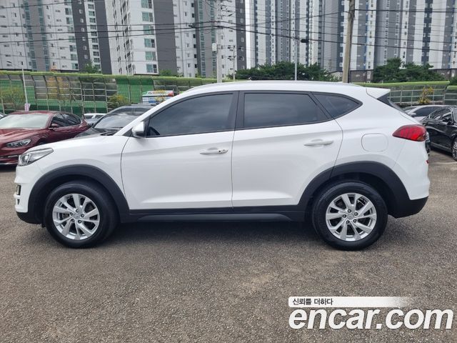 Hyundai Tucson 2020 — photo 2