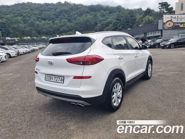 Hyundai Tucson 2020 — photo 3