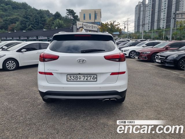 Hyundai Tucson 2020 — photo 4