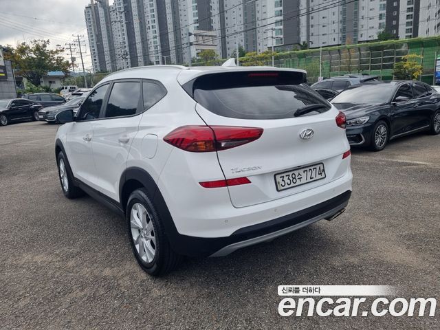 Hyundai Tucson 2020 — photo 5