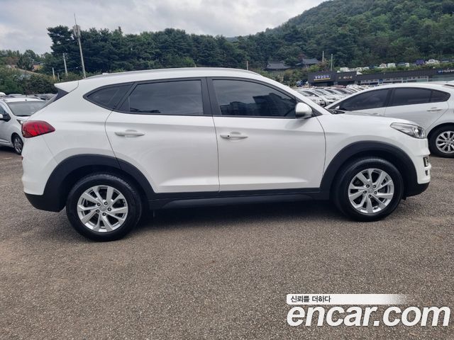 Hyundai Tucson 2020 — photo 6
