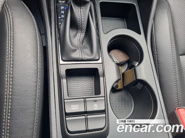 Hyundai Tucson 2020 — photo 12
