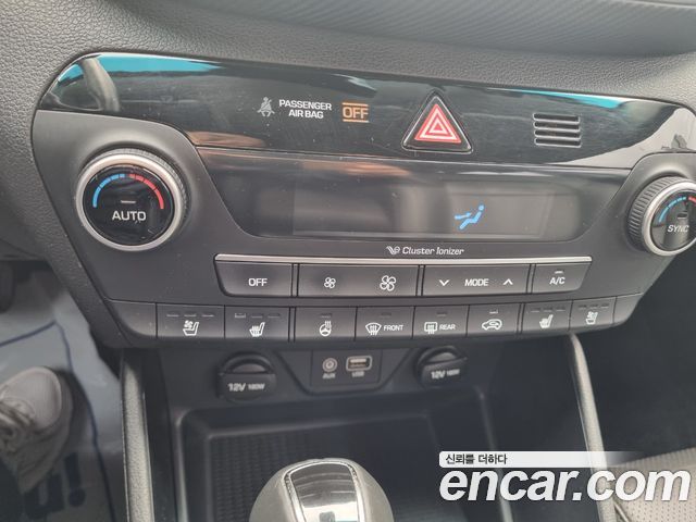 Hyundai Tucson 2020 — photo 13