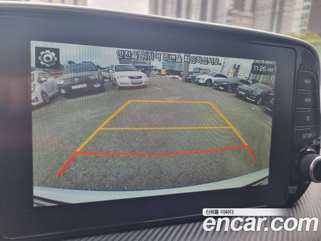 Hyundai Tucson 2020 — photo 15