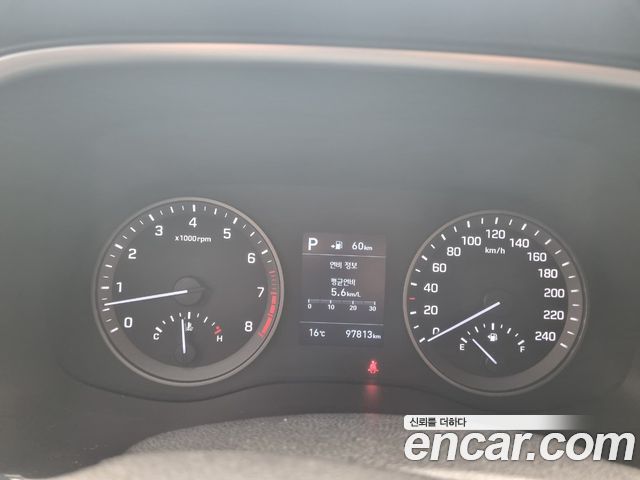 Hyundai Tucson 2020 — photo 19