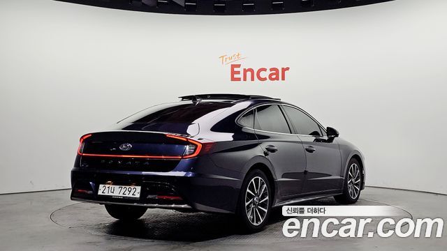 Hyundai Sonata 2020 — photo 2