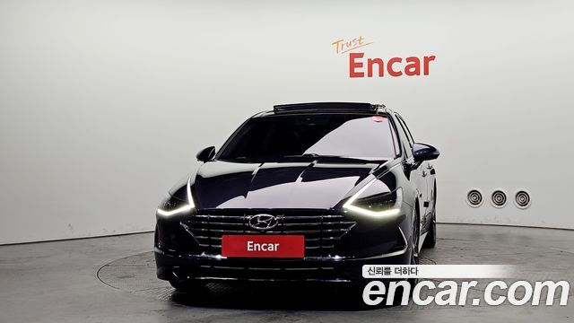 Hyundai Sonata 2020 — photo 3