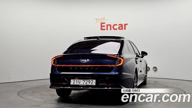 Hyundai Sonata 2020 — photo 4