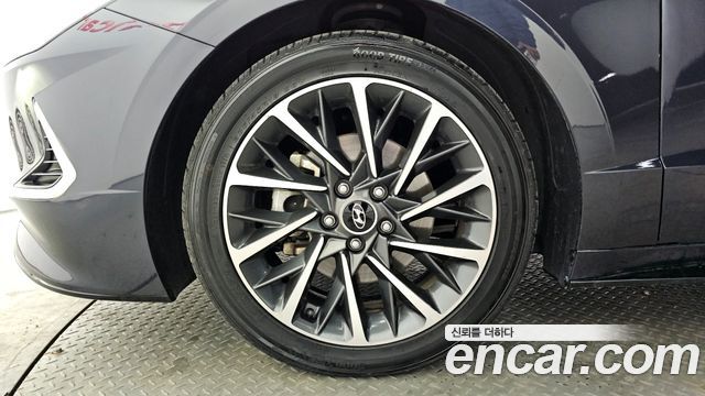 Hyundai Sonata 2020 — photo 5