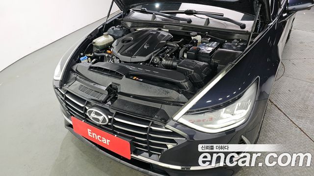 Hyundai Sonata 2020 — photo 6
