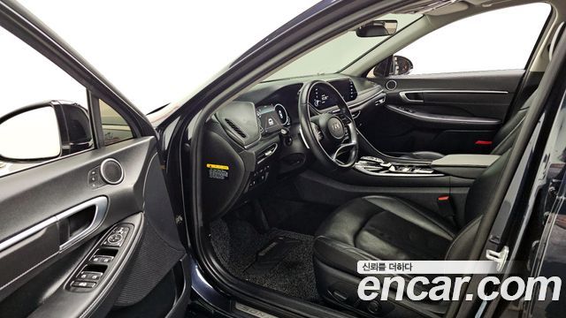 Hyundai Sonata 2020 — photo 10
