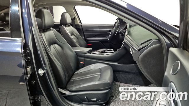 Hyundai Sonata 2020 — photo 12