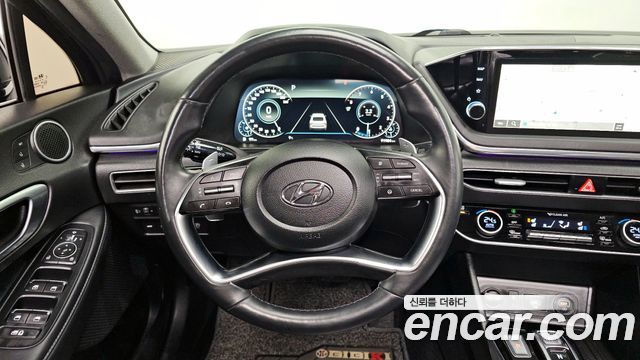 Hyundai Sonata 2020 — photo 14