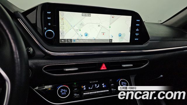 Hyundai Sonata 2020 — photo 16
