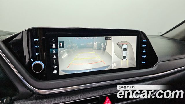Hyundai Sonata 2020 — photo 17