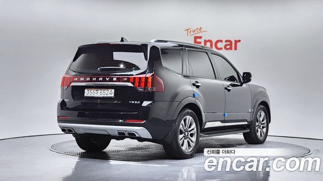 Kia Mohave 2020 — photo 2
