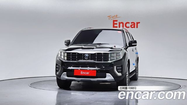 Kia Mohave 2020 — photo 3