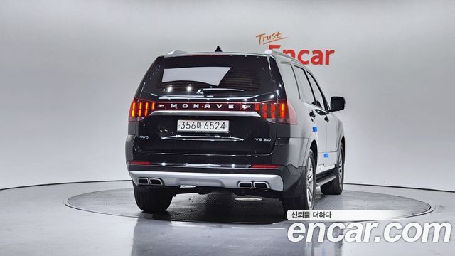 Kia Mohave 2020 — photo 4