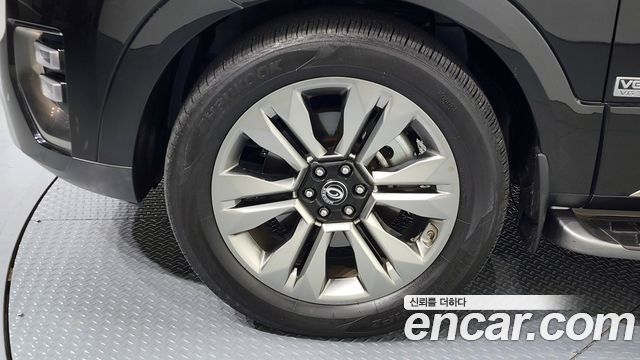 Kia Mohave 2020 — photo 5
