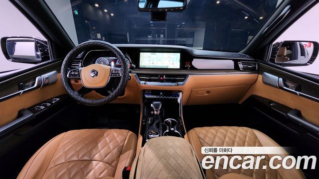 Kia Mohave 2020 — photo 7