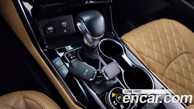 Kia Mohave 2020 — photo 9