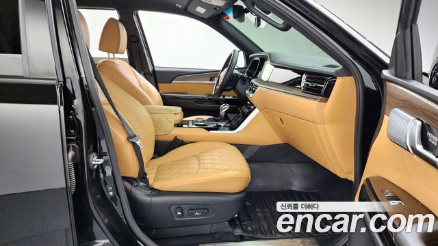 Kia Mohave 2020 — photo 10