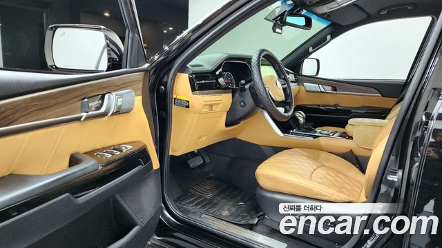 Kia Mohave 2020 — photo 11