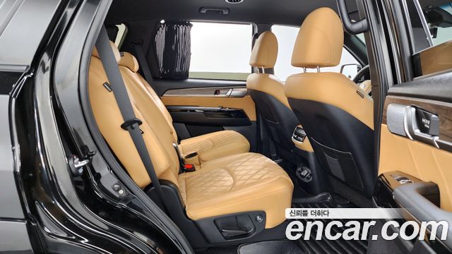 Kia Mohave 2020 — photo 12