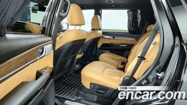 Kia Mohave 2020 — photo 13