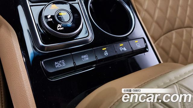Kia Mohave 2020 — photo 17