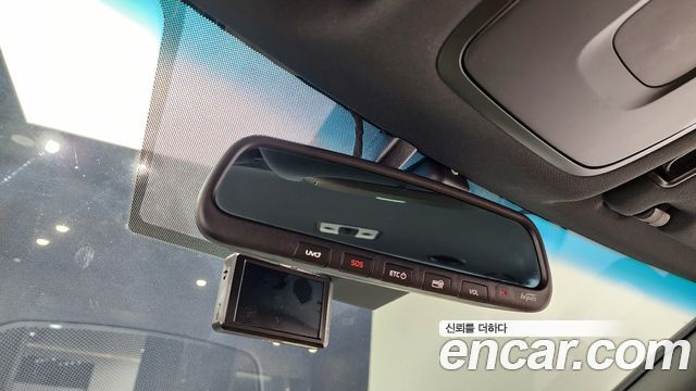 Kia Mohave 2020 — photo 18