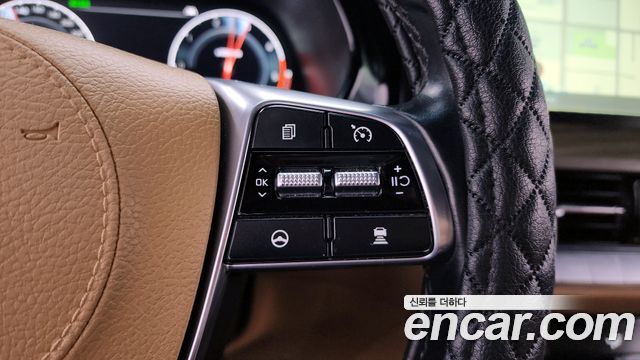 Kia Mohave 2020 — photo 19