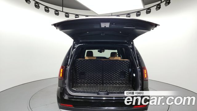 Kia Mohave 2020 — photo 20