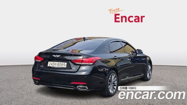 Hyundai Genesis 2015 — photo 2