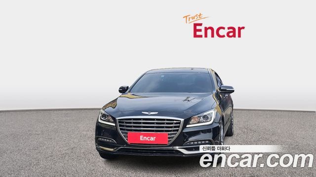 Hyundai Genesis 2015 — photo 3