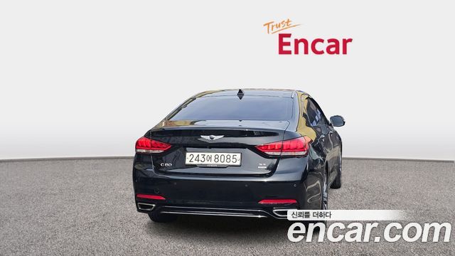 Hyundai Genesis 2015 — photo 4