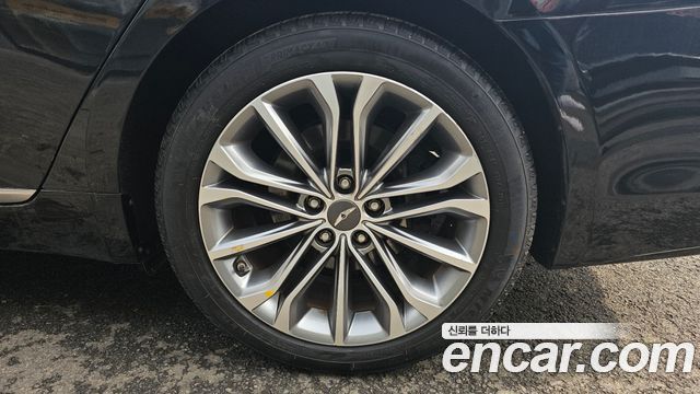 Hyundai Genesis 2015 — photo 5