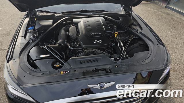 Hyundai Genesis 2015 — photo 6