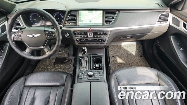 Hyundai Genesis 2015 — photo 7